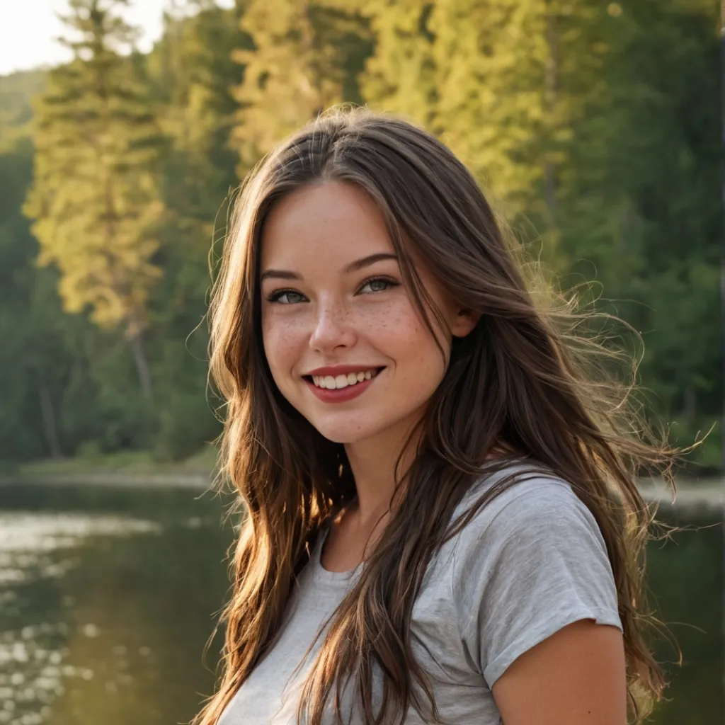 chat with ai character: Lisa