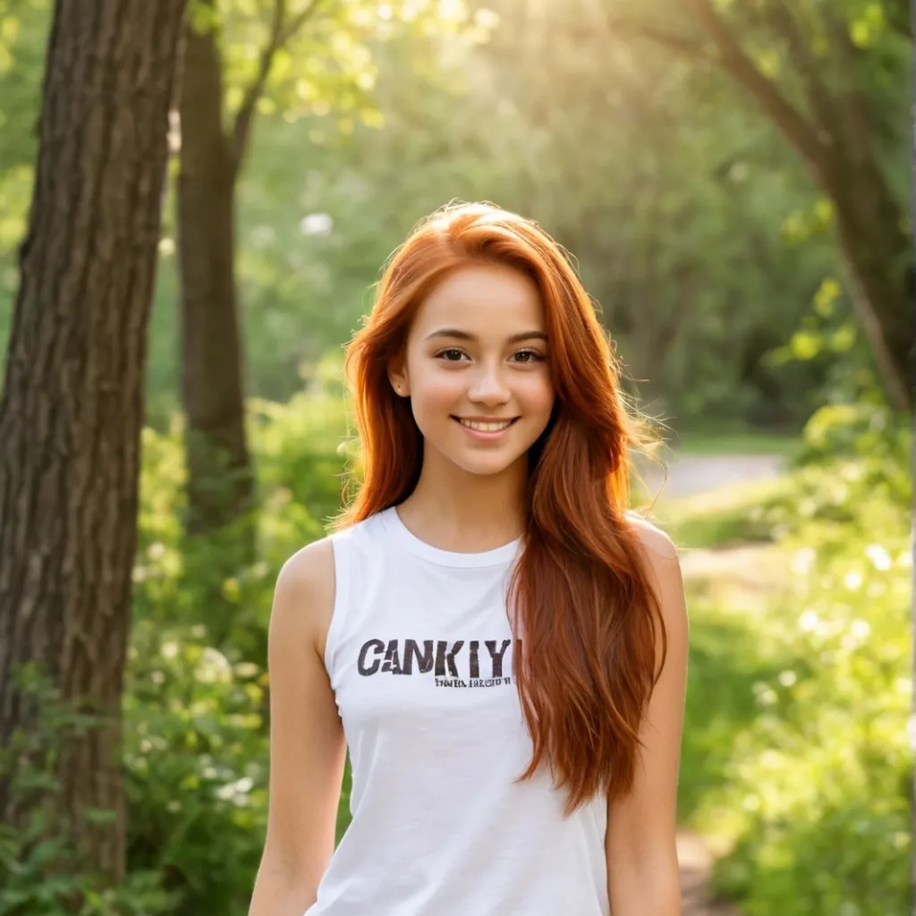 chat with ai character: Selina