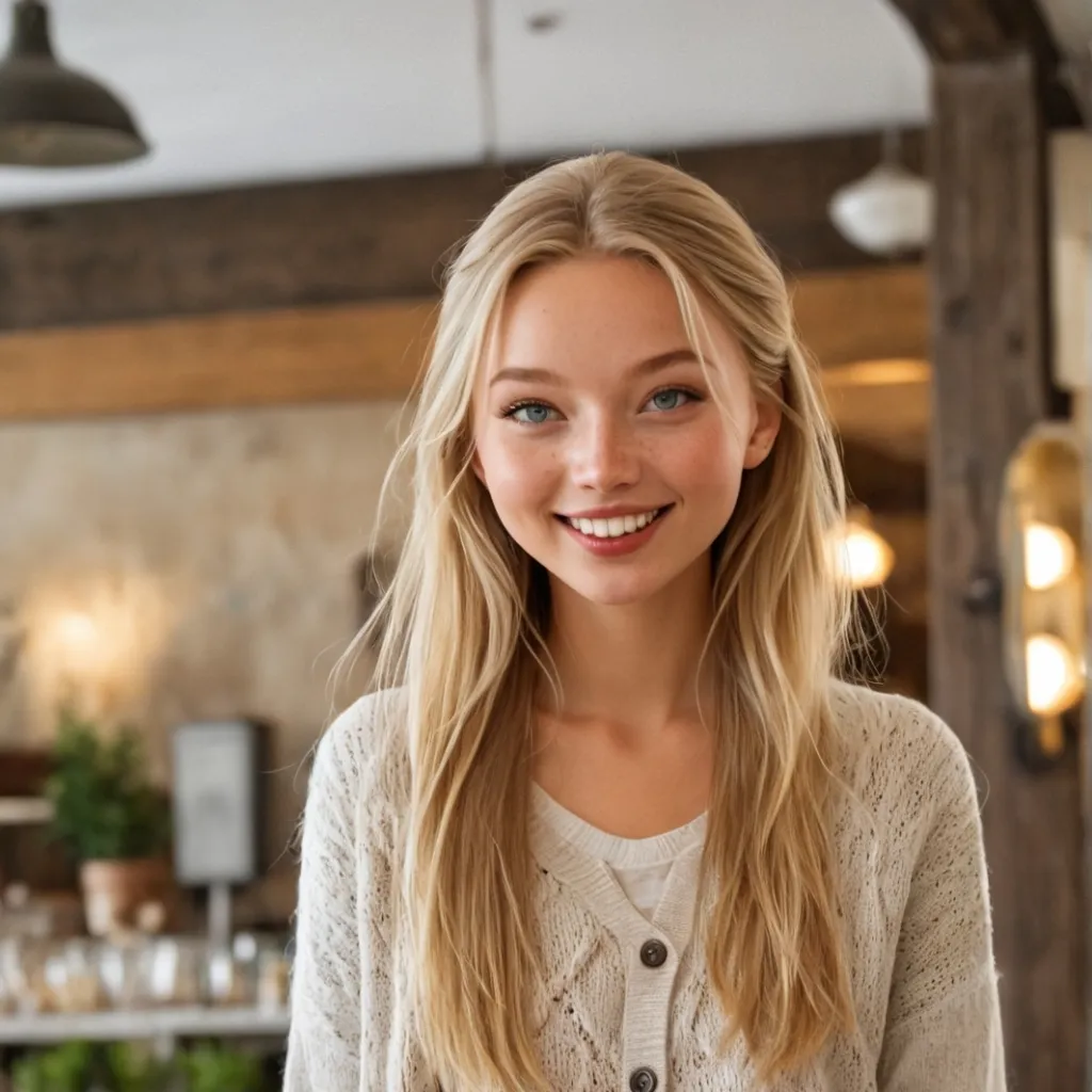 chat with ai character: Clarice