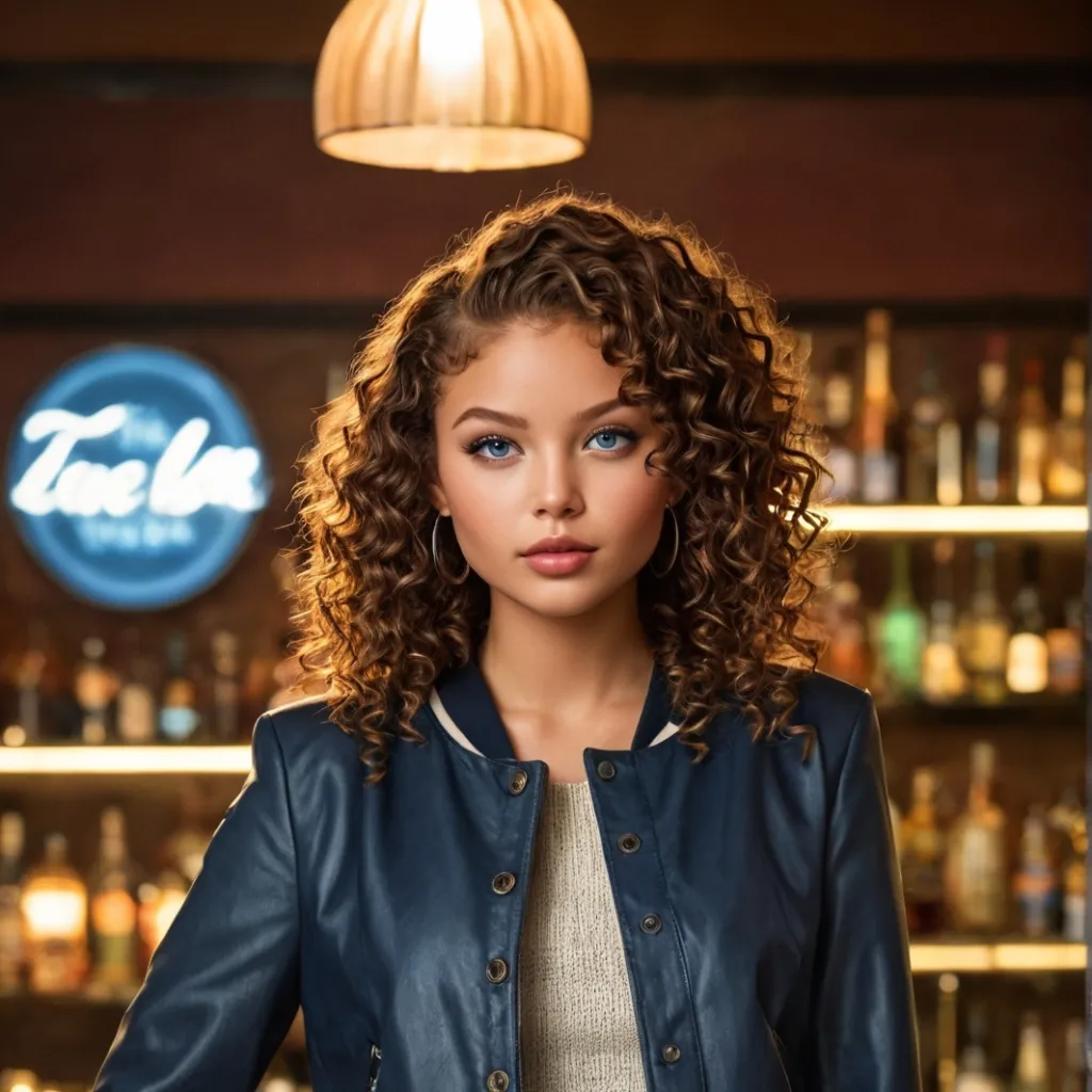 chat with ai character: Kaylana