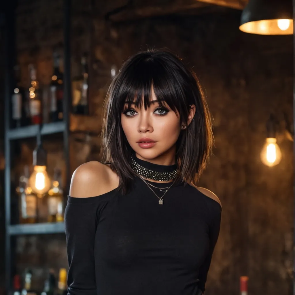 chat with ai character: Sasha