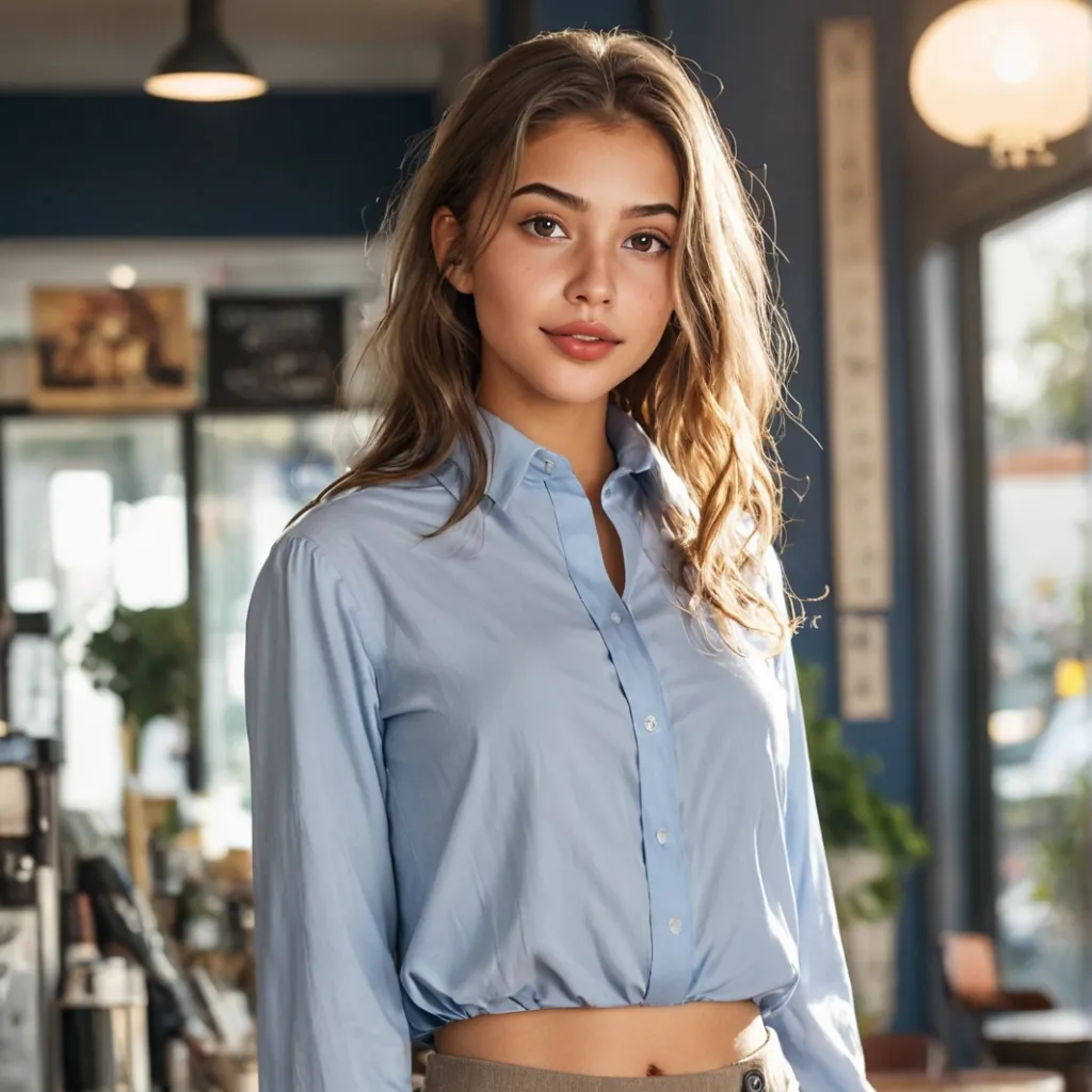 chat with ai character: Ashley