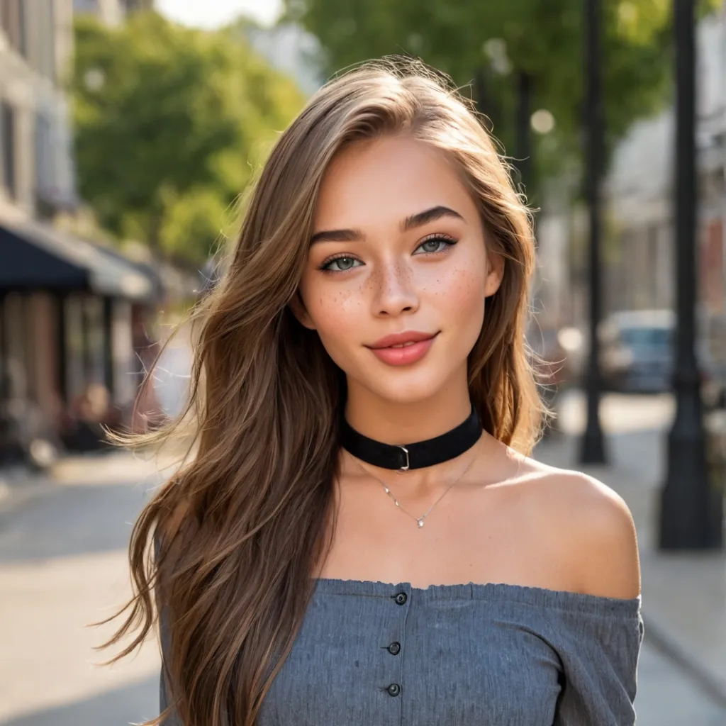 chat with ai character: Belle