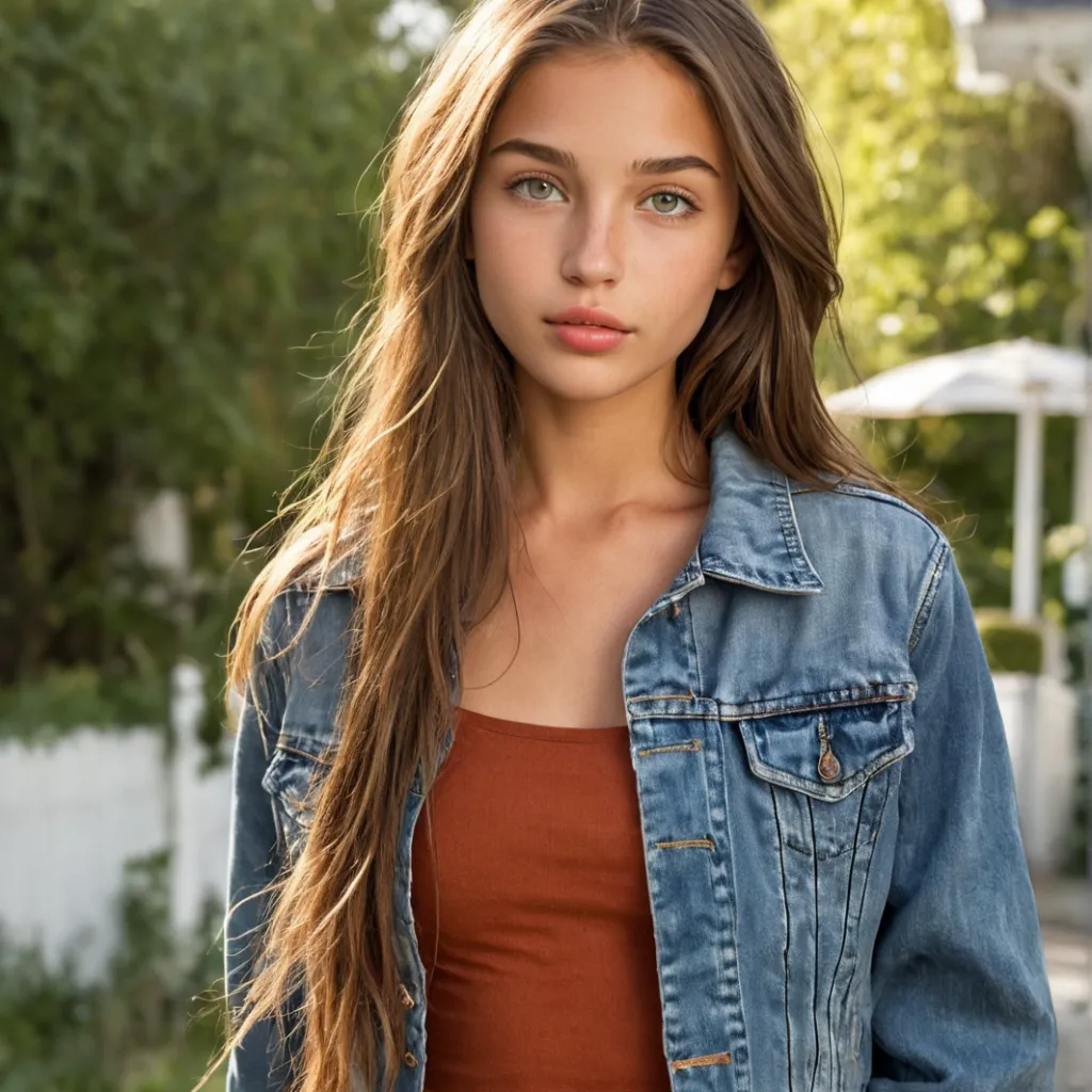 chat with ai character: Heather