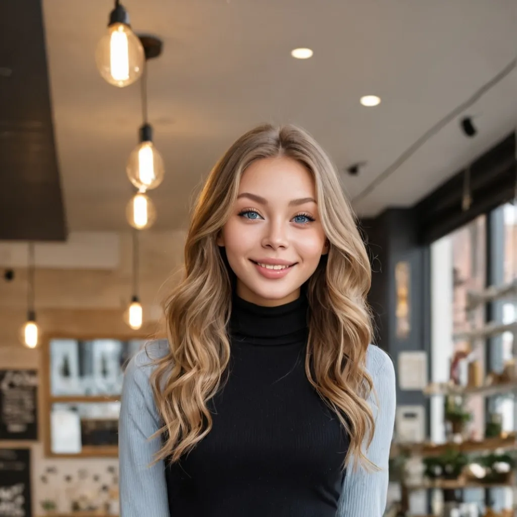 chat with ai character: Evelyn