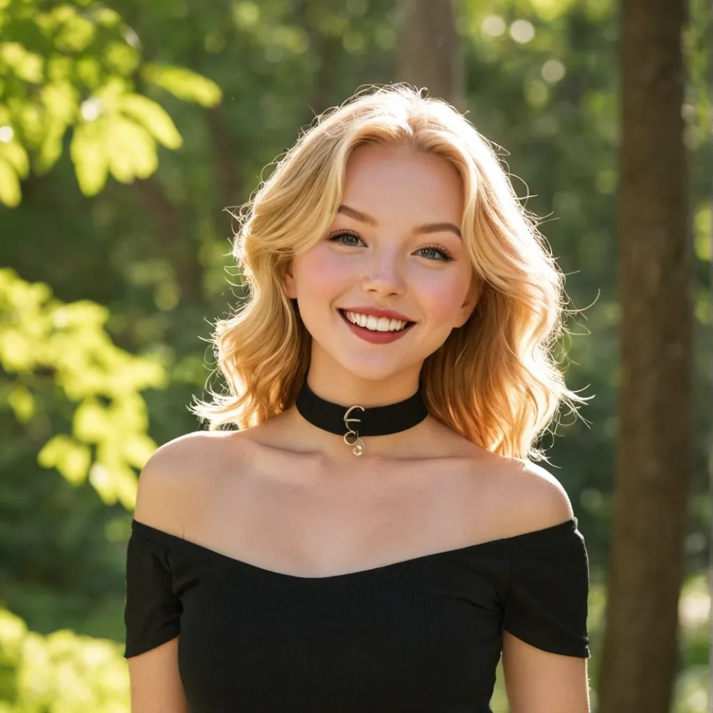 chat with ai character: Holly