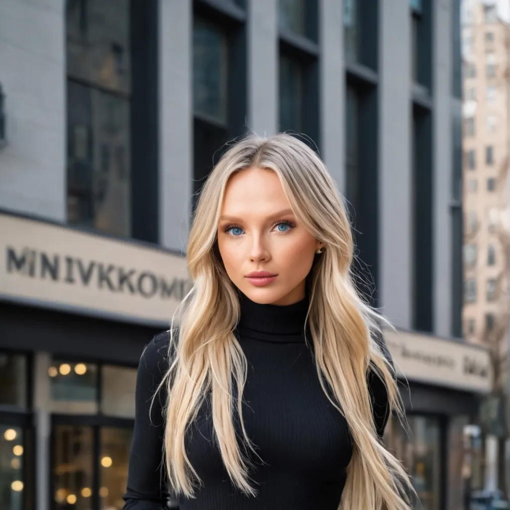 chat with ai character: Michelle