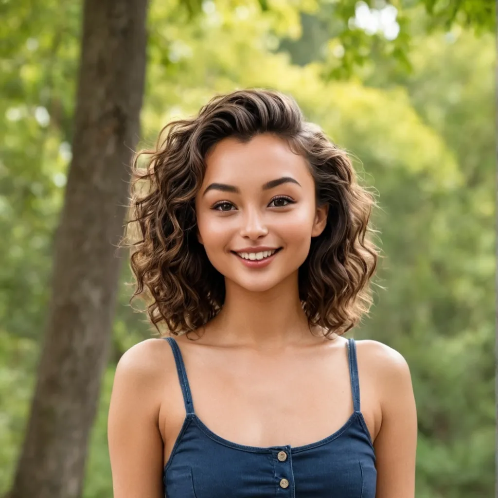 chat with ai character: Leanne