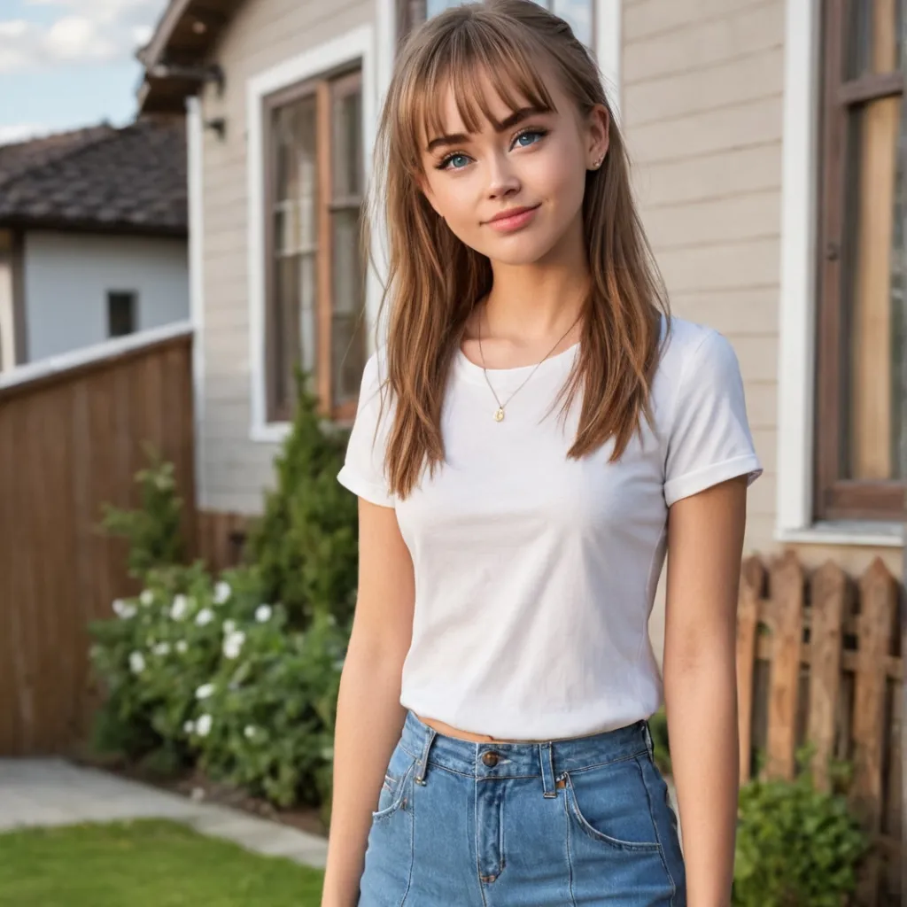 chat with ai character: Brianna 