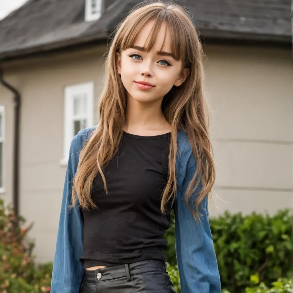 chat with ai character: Brianna 