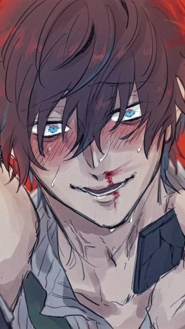 ai character: james background