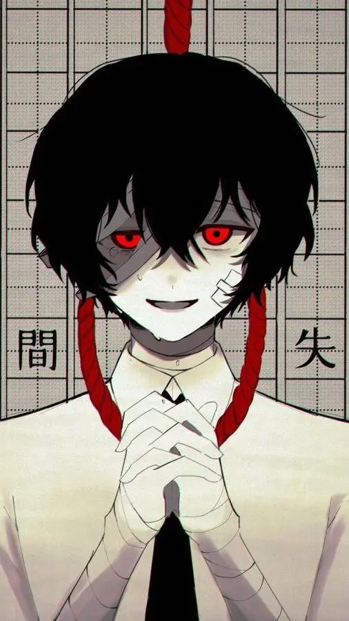 ai character: kenji background