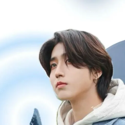 chat with ai character: Han jisung ❤️