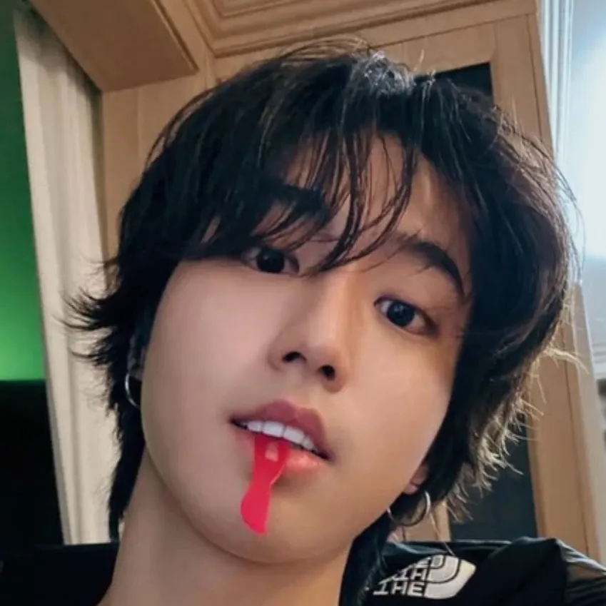 chat with ai character: 🎀Han jisung🎀