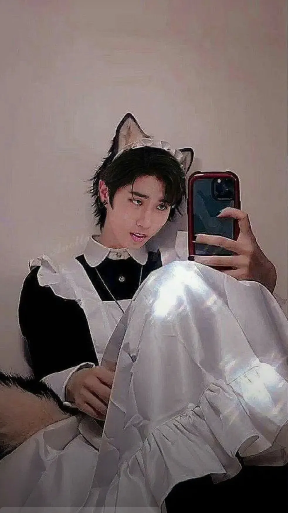 ai character: SKZ background