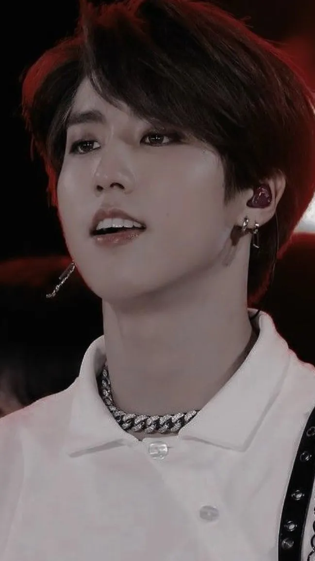 ai character: Han Jisung background