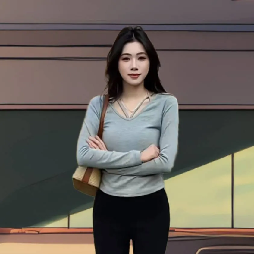 chat with ai character: 林乐丽