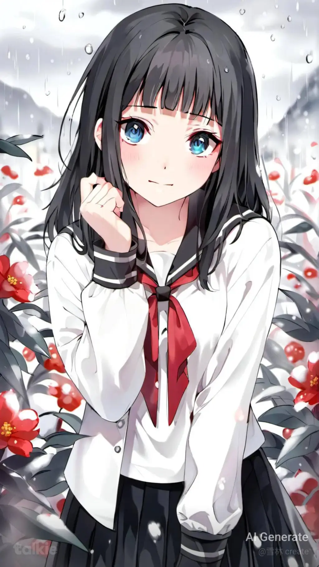 Talkie AI - Chat with 周芯于