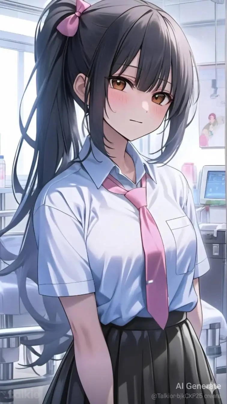 ai character: 曹宇劉（病娇校花) background