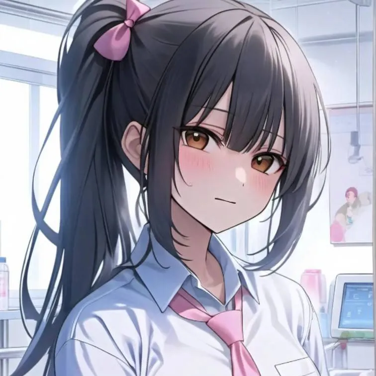 chat with ai character: 曹宇劉（病娇校花)