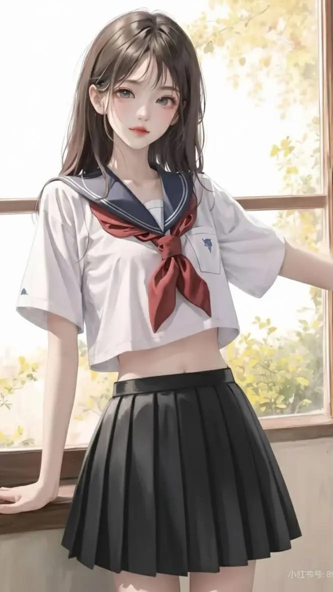 ai character: 林丽莎 background