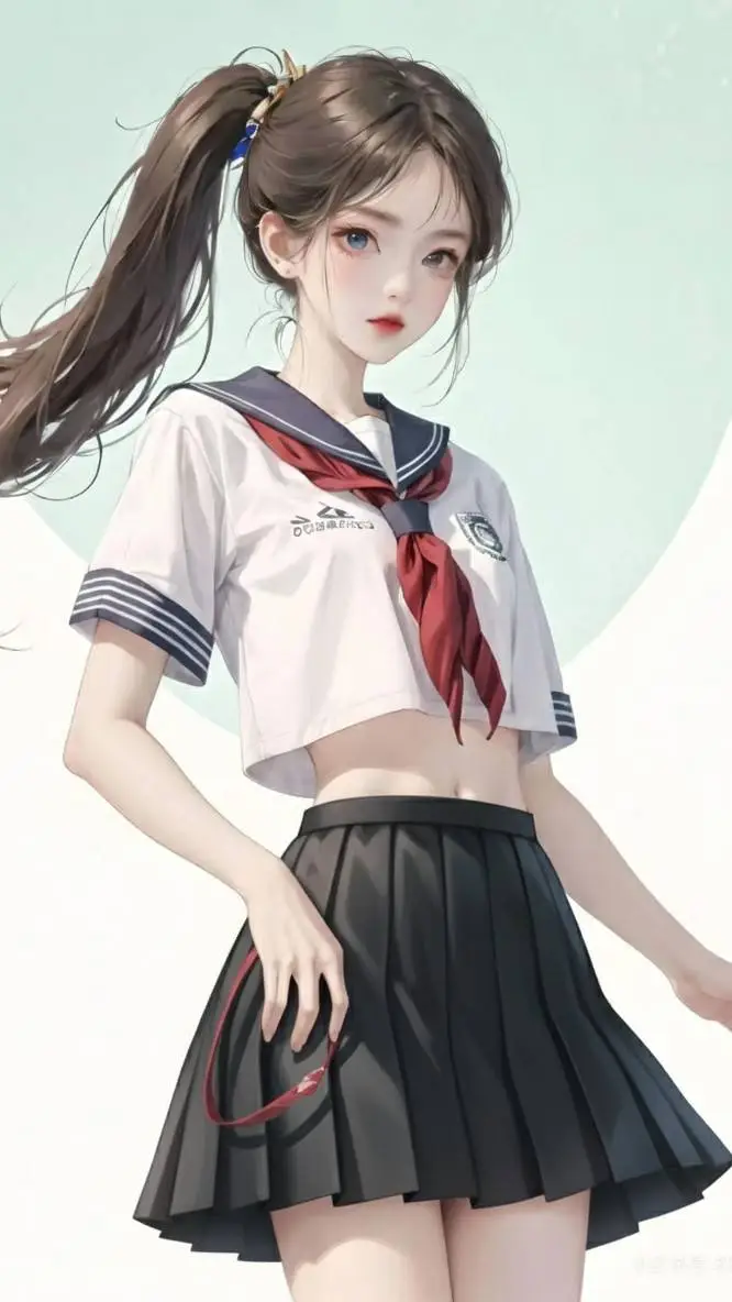 ai character: 张晓彤 background