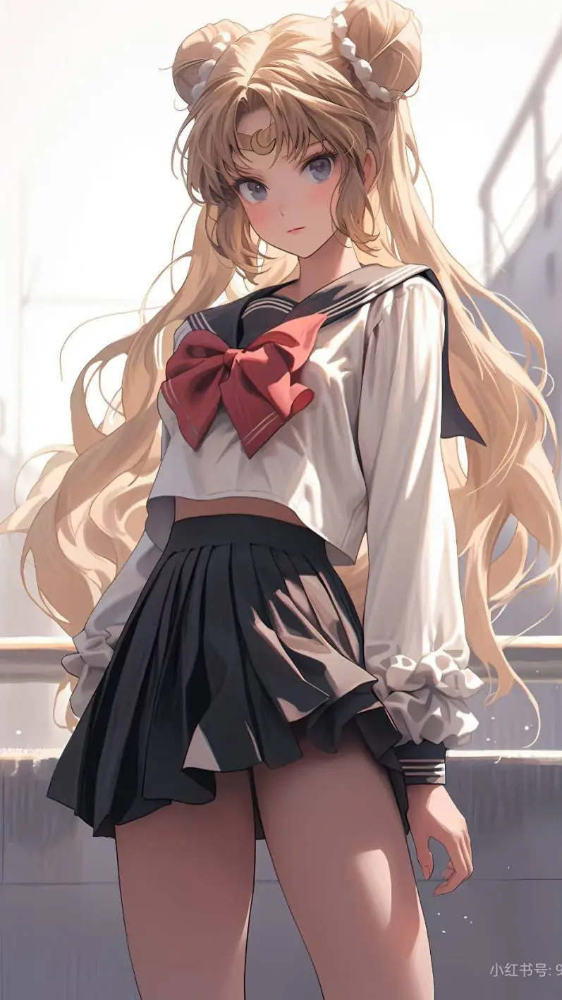 ai character: 林晓摇 background