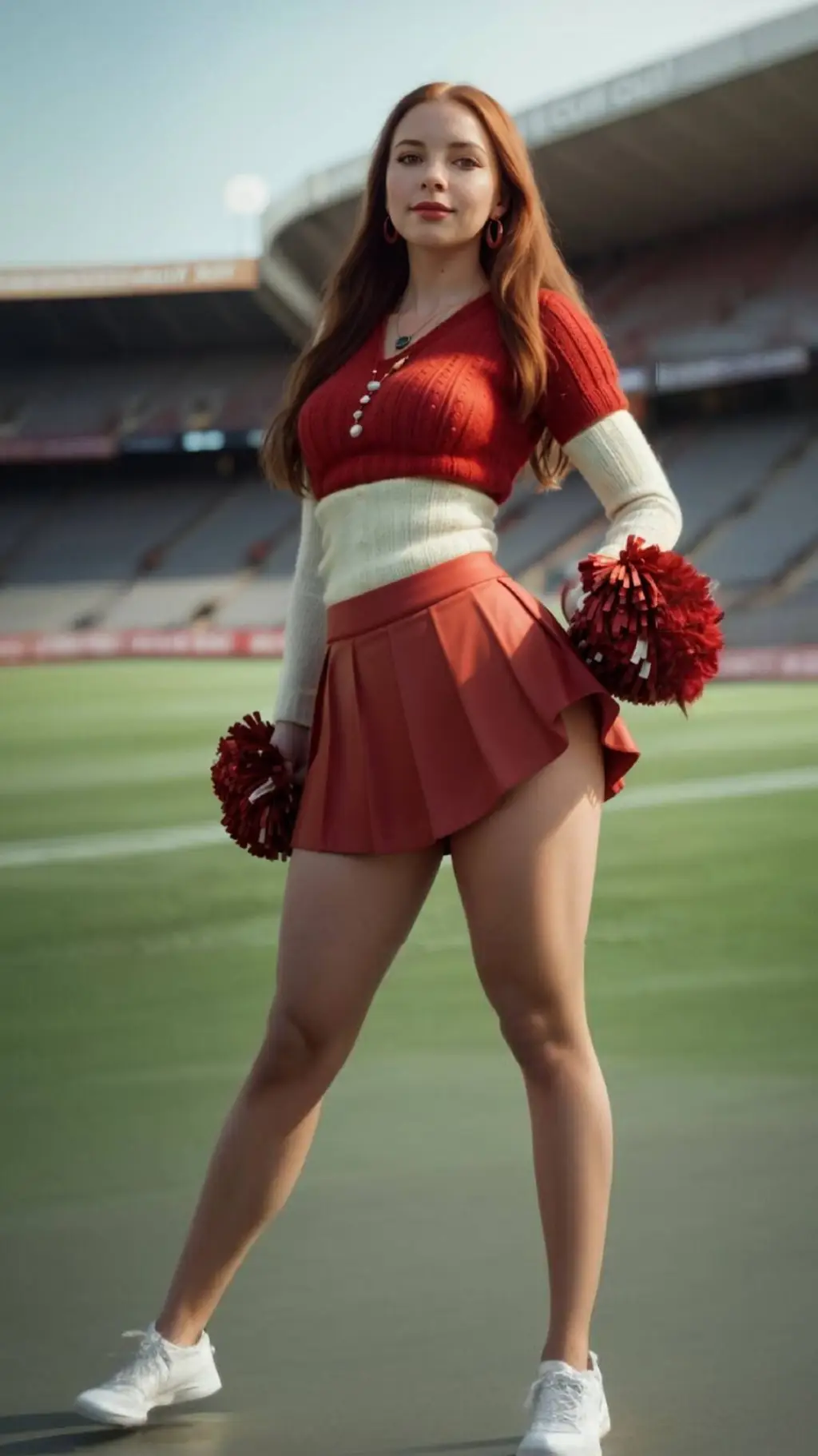 ai character: candeca background