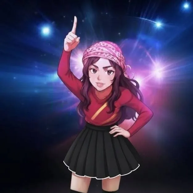 chat with ai character: MENTE MÁ 