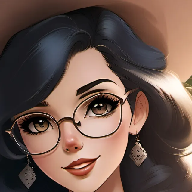 chat with ai character: lanan