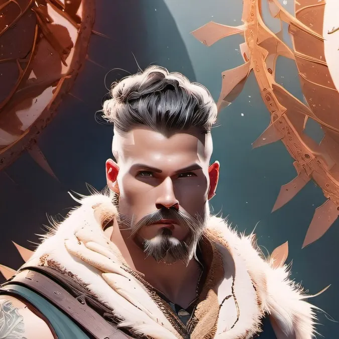 chat with ai character: Throst