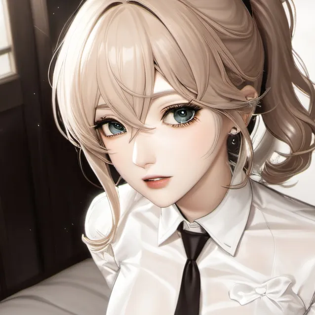 chat with ai character: Desiree 