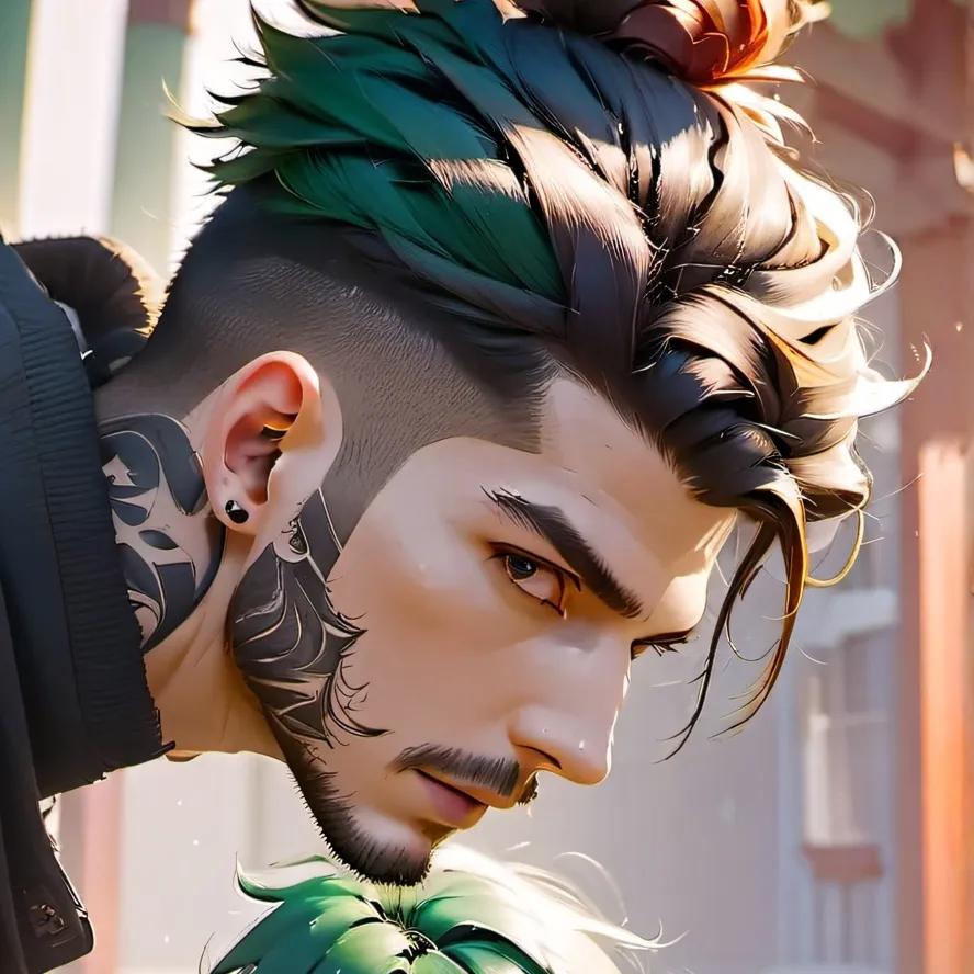 chat with ai character: Ray