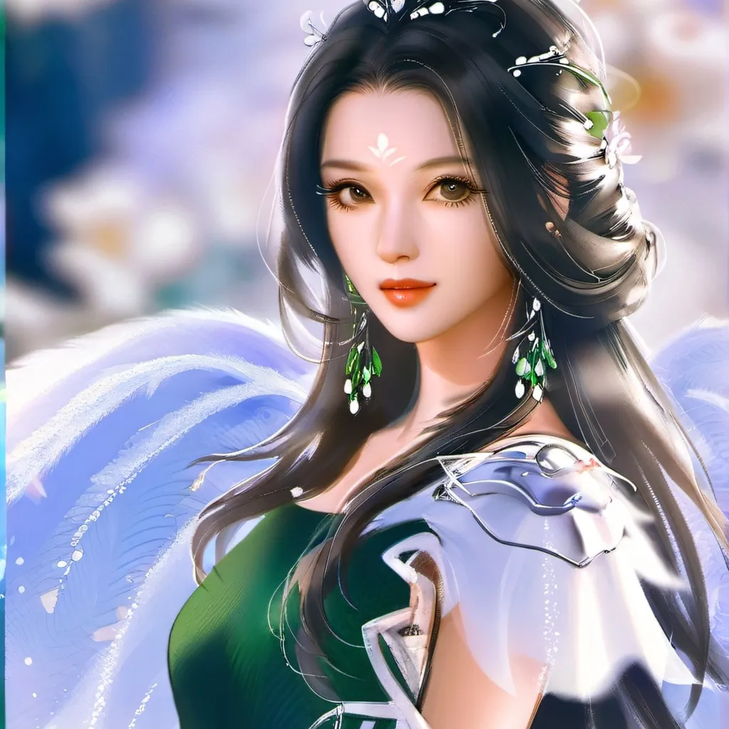 chat with ai character: Viviana