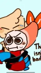 ai character: dandy’s world  background