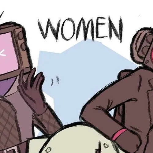 chat with ai character: female trio