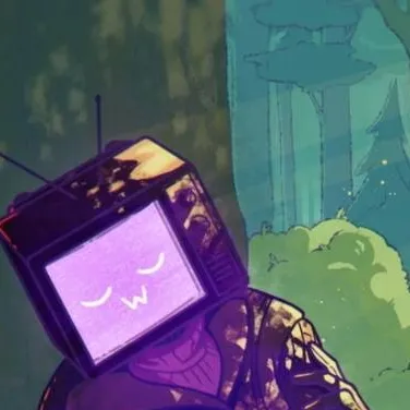 chat with ai character: Tv Woman finds you
