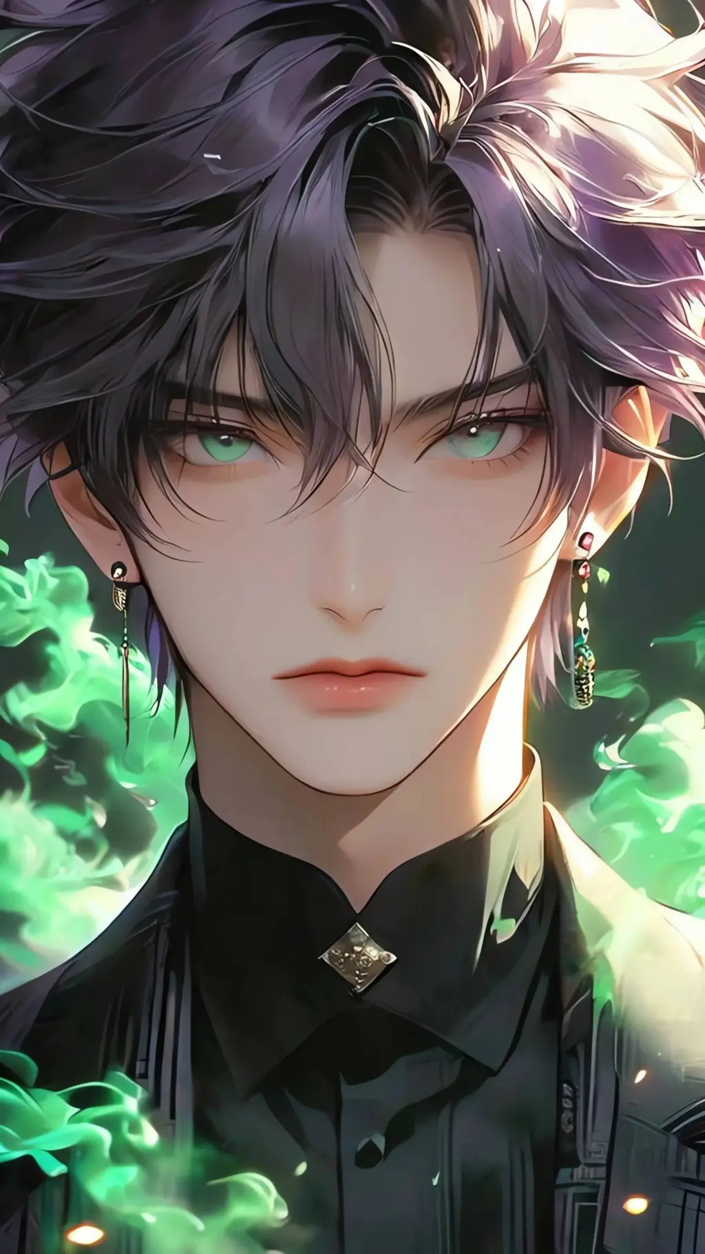 ai character: 顾知行 background