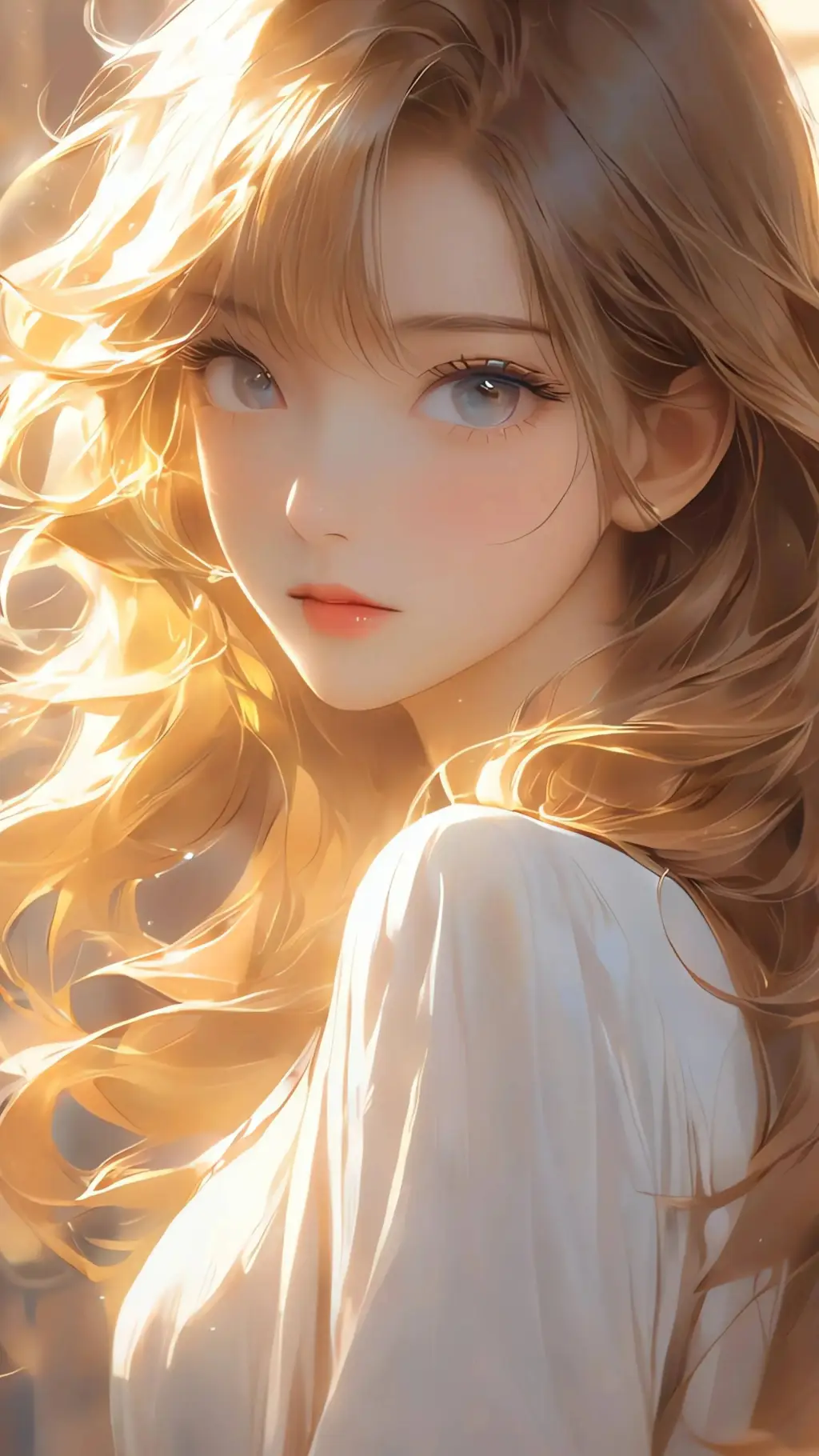 ai character: 贝尔莫尔.林 background