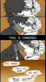 ai character: dabi ¦ hawks background