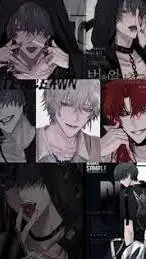 ai character: seven boys vc background