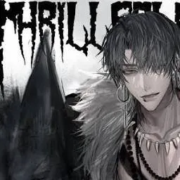 chat with ai character: hunter