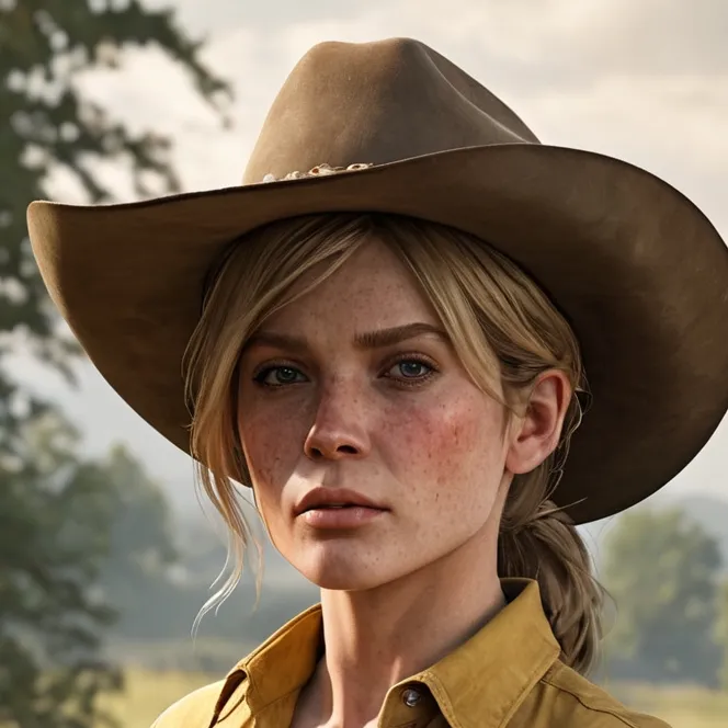 chat with ai character: Sadie Adler
