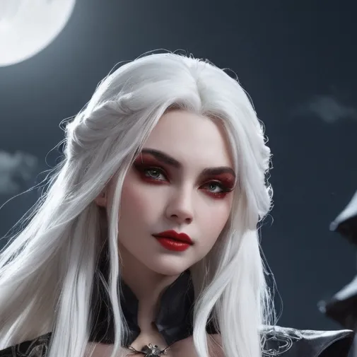 chat with ai character: Syndra