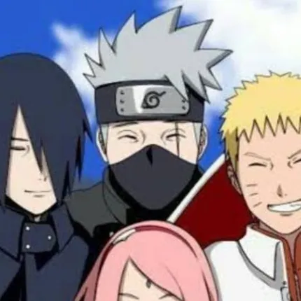 chat with ai character: team 7 