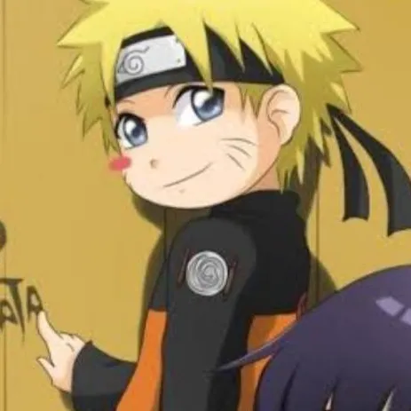 chat with ai character: Naruto and Hinata