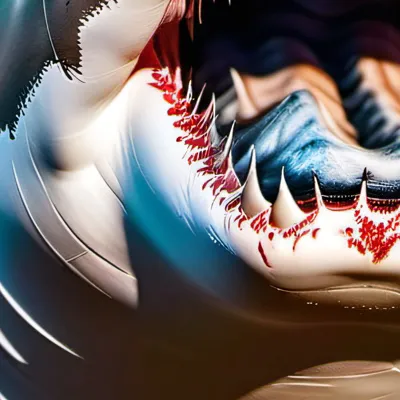 chat with ai character: Shark boss