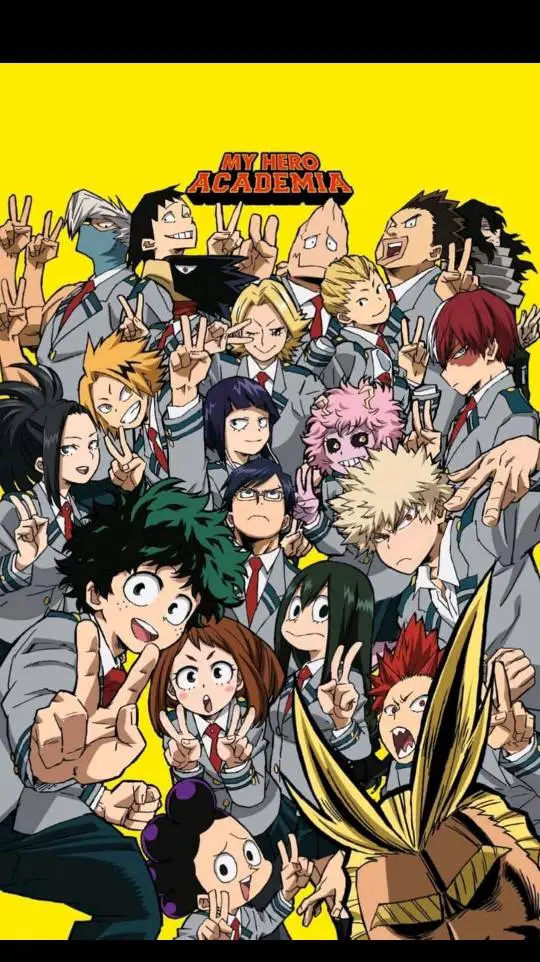 ai character: MHA×ROBLOX background