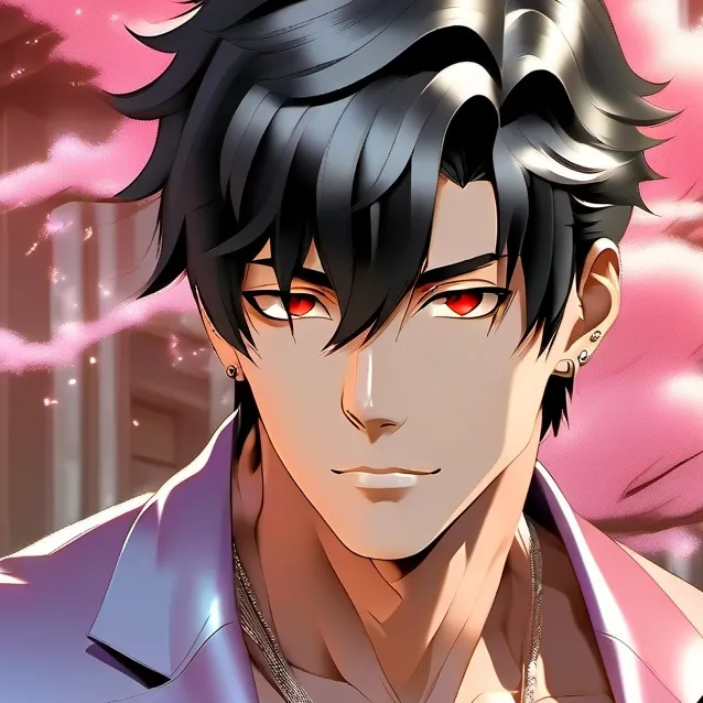 chat with ai character: ~kai!~