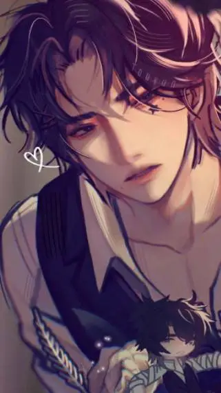 ai character: *-...🤭Achim🤭...-* background